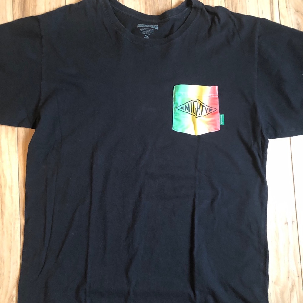 Men’s Mighty Healthy T-shirt size (xl)